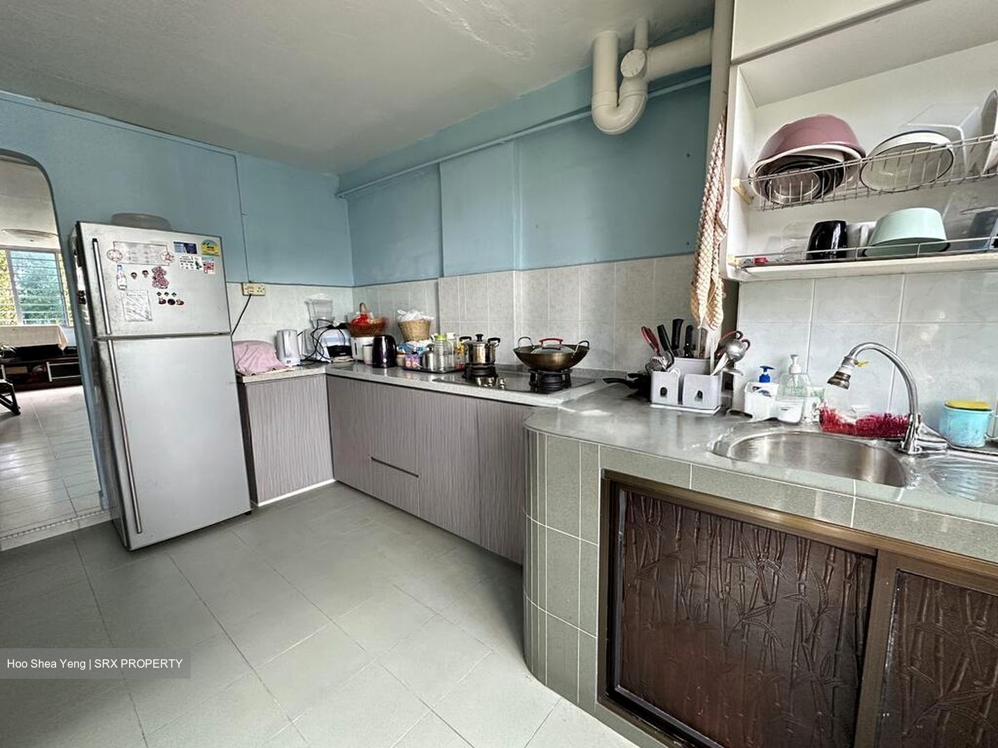 Blk 501 Kaki Bukit Ville (Bedok), HDB 3 Rooms #513096401